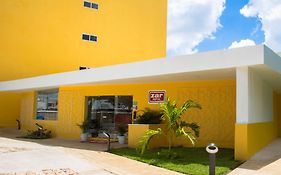 Hotel Zar Merida